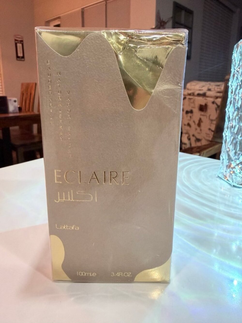 Eclaire, an Eau de Parfum for women by the brand Lattafa